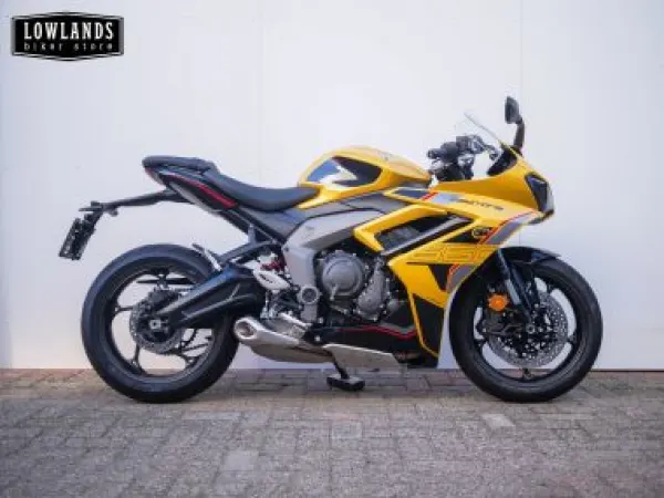 2026 Triumph Daytona 660 - €11,595 (1/1)