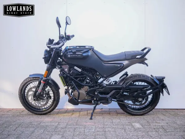 2022 Husqvarna Svartpilen 125 - €3,495 (1/1)