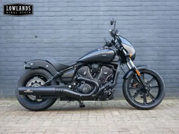 Year unknown Indian Sport Scout Ltd+Tech Black Smoke - €20,495 (1/1)