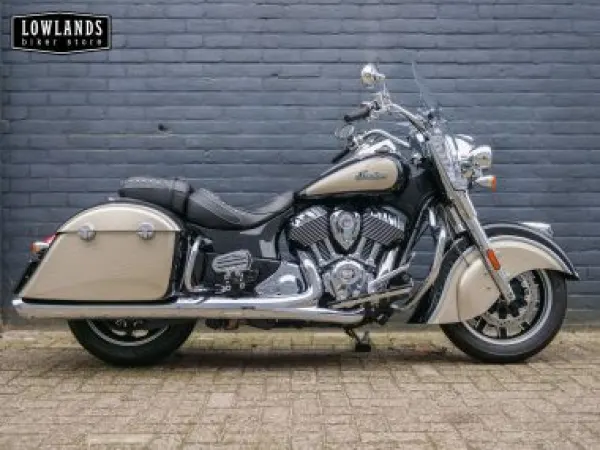 2023 Indian Springfield - €26,995 (1/1)