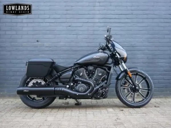 2026 Indian Scout - € 21.990 (1/1)