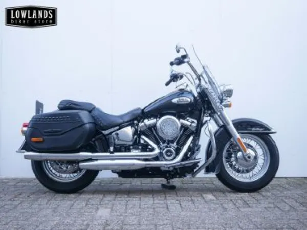 2021 Harley-Davidson Heritage Classic 107 - €14,995 (1/1)