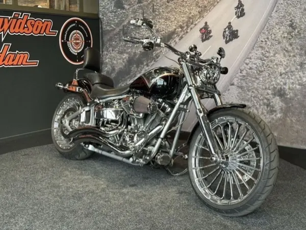 2013 Harley-Davidson Breakout CVO Fxsbse - € 22.990 (1/1)
