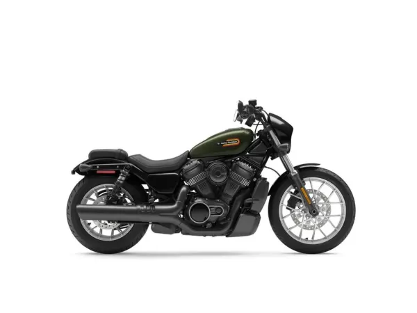 2026 Harley-Davidson Nightster RH 975 - €16,795 (1/1)