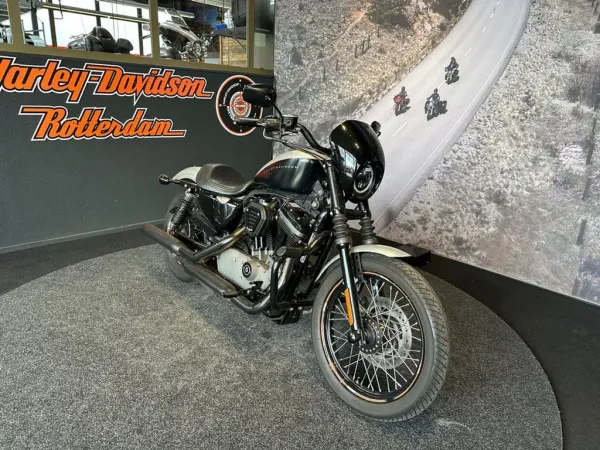 2009 Harley-Davidson Sportster Nightster XL 1200 N - €9,990 (1/1)
