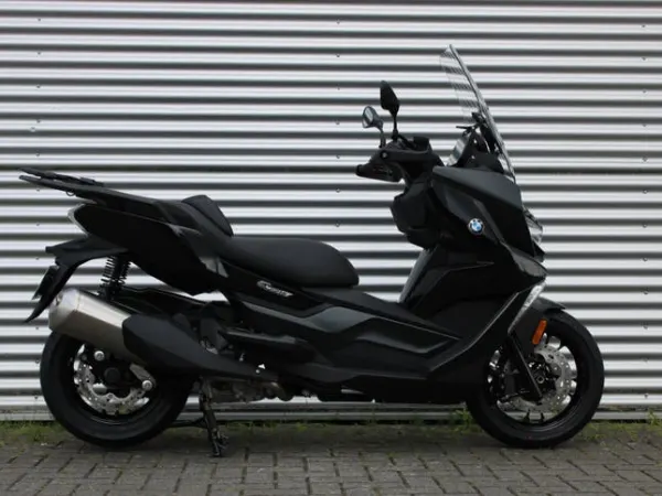 2026 BMW C 400 GT - € 11.611 (1/1)