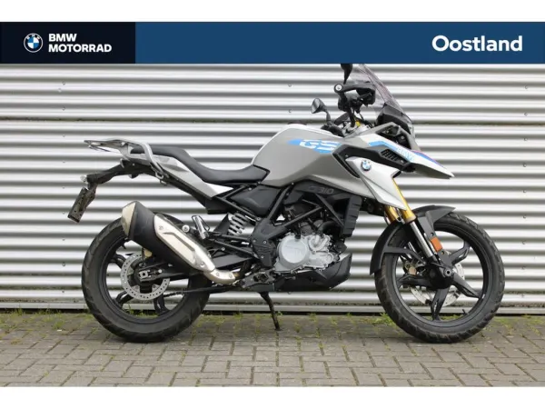 2018 BMW G 310 GS - € 4.490 (1/1)