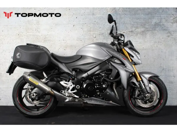 2015 Suzuki GSX-S 1000 - € 6.990 (1/1)