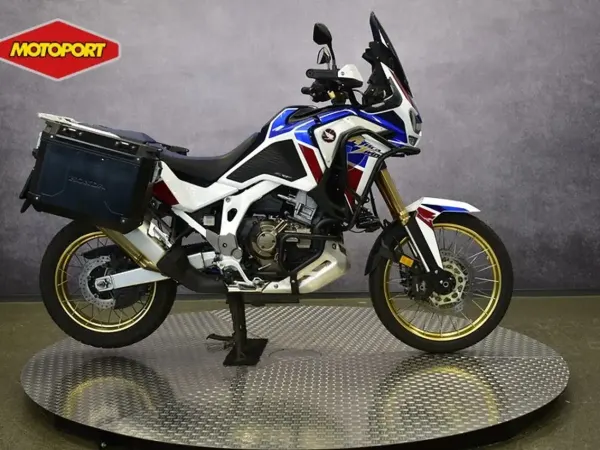 2022 Honda CRF 1100 - € 18.799 (1/1)