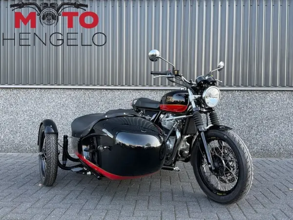 2023 Royal Enfield Interceptor - €22,990 (1/1)