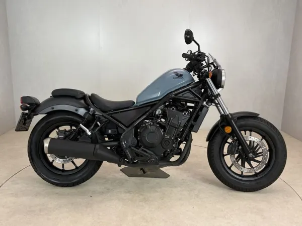 2019 Honda CMX 500 Rebel - € 5.990 (1/1)