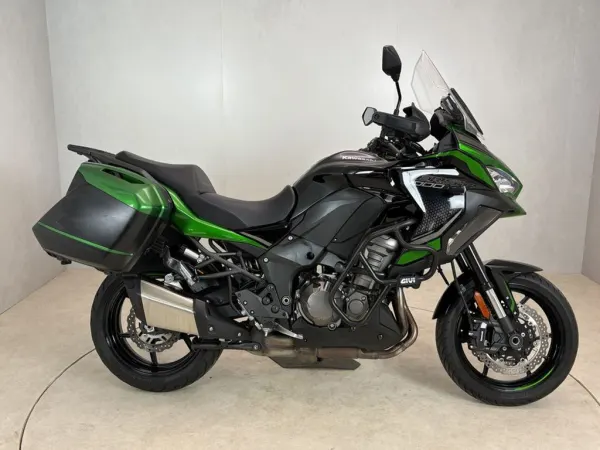 2023 Kawasaki Versys 1000 S Tourer - € 13.990 (1/1)