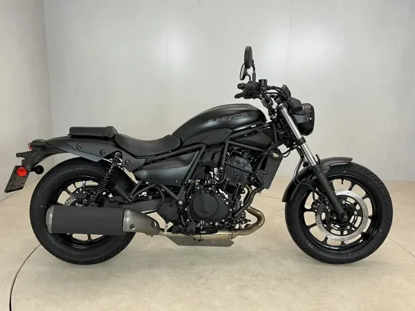 2026 Kawasaki Eliminator 500 - € 6.999 (1/1)