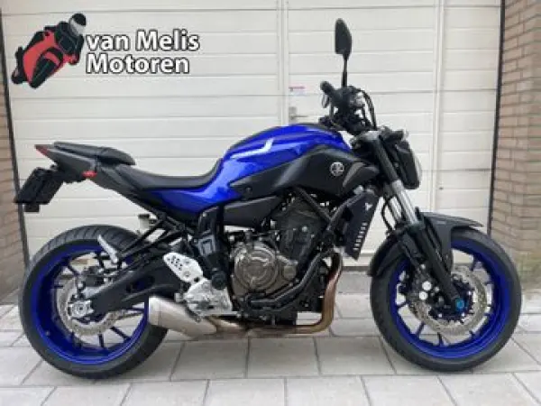2017 Yamaha MT 07 ABS - € 6.440 (1/1)