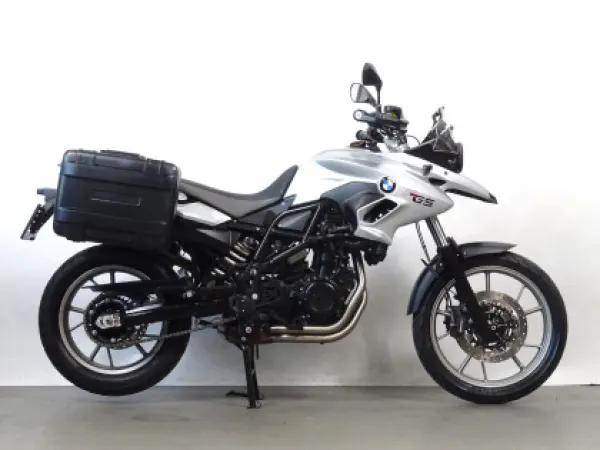 2013 BMW F 700 GS - € 6.890 (1/1)