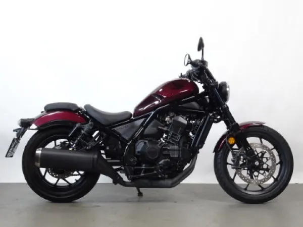 2021 Honda CMX 1100 Rebel DCT - € 10.990 (1/1)