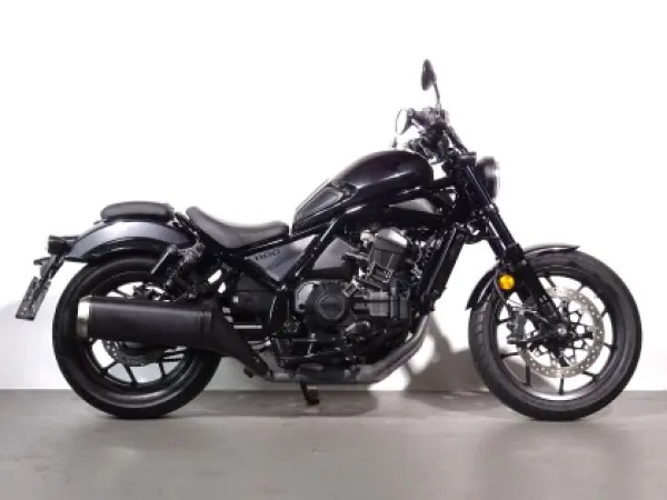 2022 Honda CMX 1100 Rebel DCT - € 10.990 (1/1)