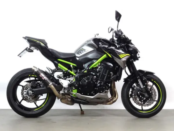 2020 Kawasaki Z900 - € 8.990 (1/1)