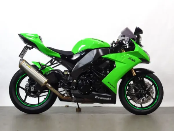 2008 Kawasaki ZX 10R - €7,990 (1/1)