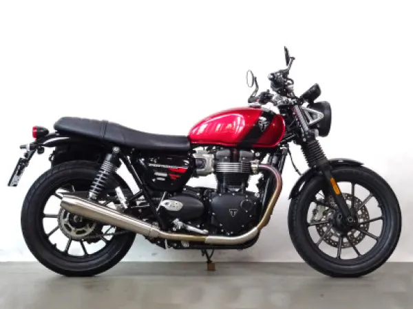 2024 Triumph Speed Twin 900 - € 9.490 (1/1)