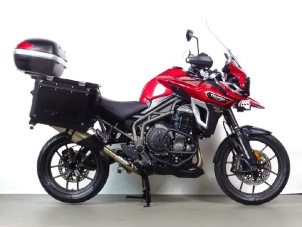 2016 Triumph Tiger Explorer XRT - € 11.990 (1/1)