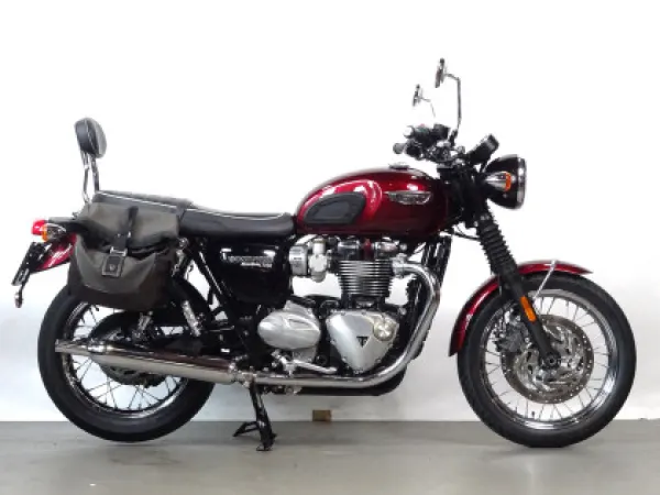 2016 Triumph Bonneville T 120 - € 9.990 (1/1)