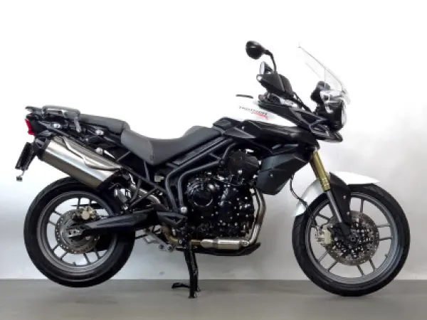 2012 Triumph Tiger 800 ABS - € 6.990 (1/1)