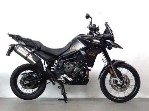 2022 Triumph Tiger 900 Bond Edition - €14,990 (1/1)