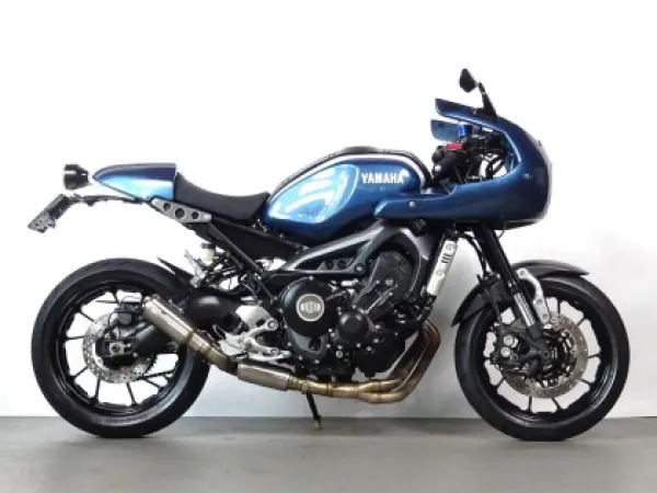 2017 Yamaha XSR 900 ABS - € 7.990 (1/1)