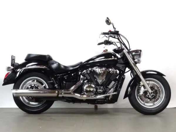 2015 Yamaha XVS 1300 A Midnight Star - €8,990 (1/1)