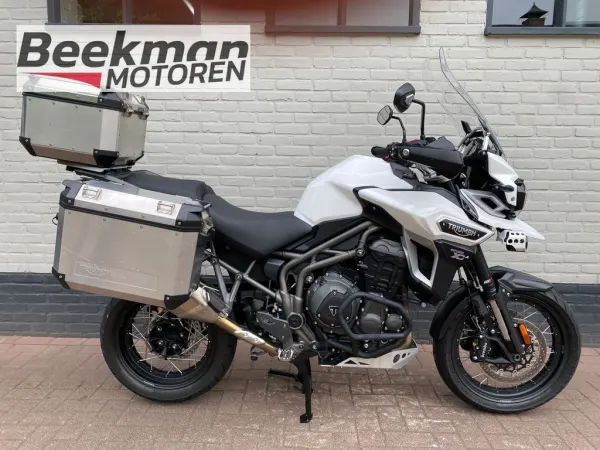 2016 Triumph Tiger Explorer XCA - €12,450 (1/1)
