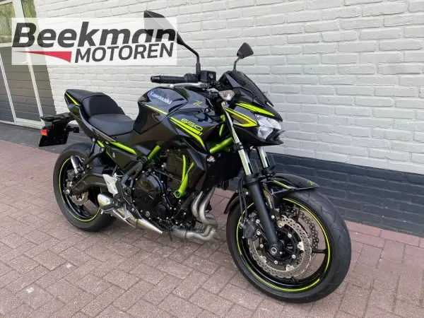 2026 Kawasaki Z 650 - € 6.450 (1/1)