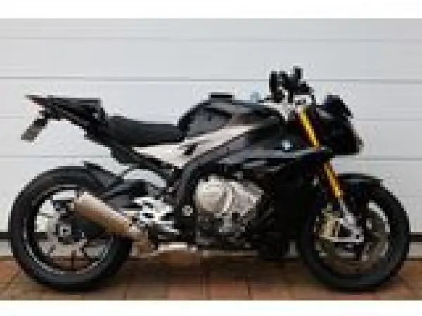 2016 BMW S 1000 R - € 10.990 (1/1)