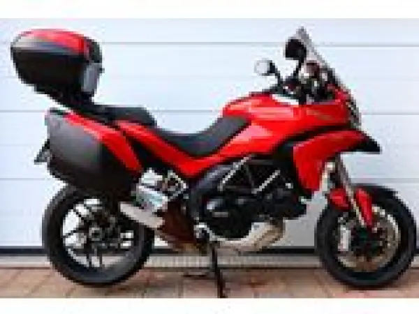 2014 Ducati Multistrada 1200 S Touring - €8,990 (1/1)