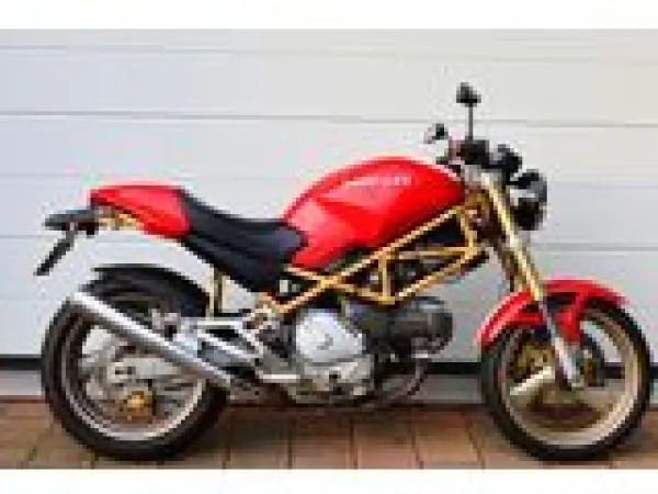 1998 Ducati M 600 - € 2.290 (1/1)