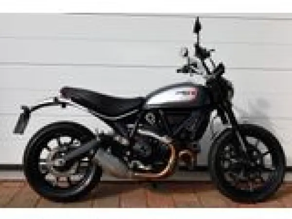 2019 Ducati Scrambler Icon - € 7.890 (1/1)