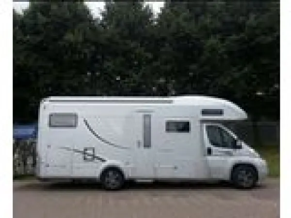 2008 Fiat Ducato 3.0JTD Camper LMC LIBERTY700 - €46,990 (1/1)