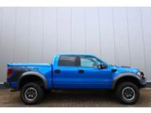 2013 Ford USA F-150 F150 Raptor 6.2 V8 LPG Extreme - €34,990 (1/1)