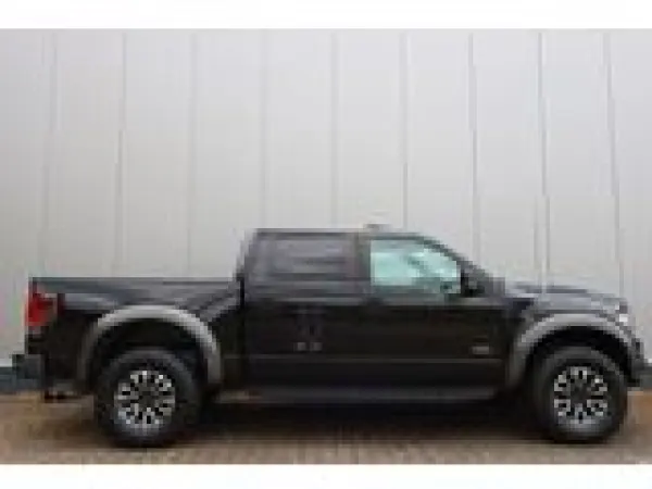 2013 Ford USA F-150 F150 Raptor 6.2 V8 LPG G3 4X4 - €34,990 (1/1)