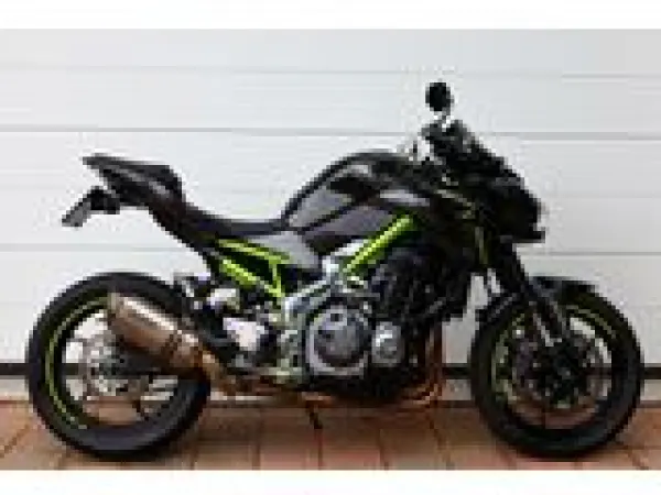 2017 Kawasaki Z 900 - € 7.390 (1/1)
