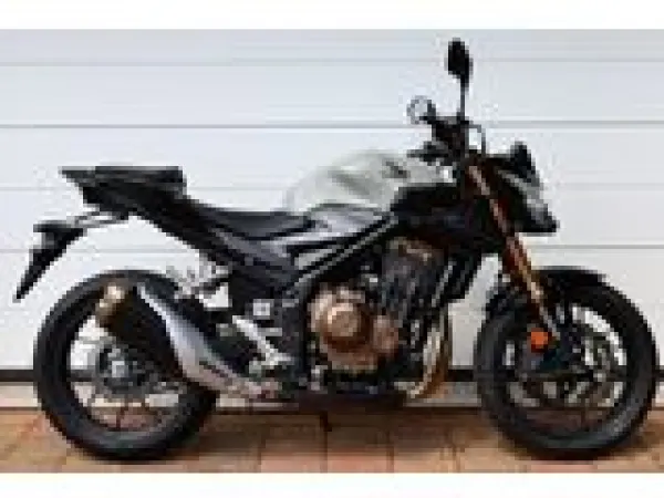 2022 Honda CB 500 ABS - € 6.690 (1/1)