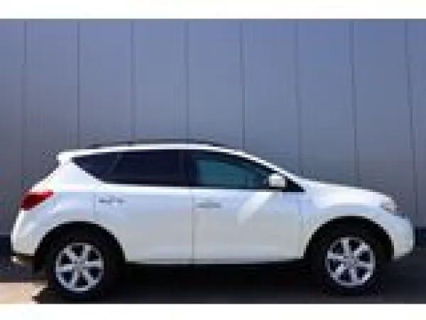 2008 Nissan Murano V6 3.5 Automaat 195kw 4WD - €4,990 (1/1)
