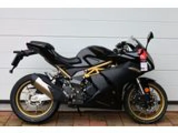 2025 Yamaha YZF-R125 - €987,654 (1/1)