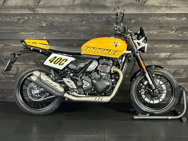 2026 Triumph Tracker 400 - €7,695 (1/1)