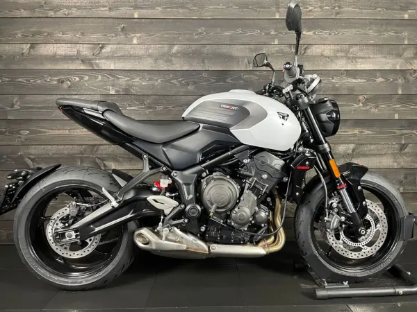 2026 Triumph Trident 660 - € 9.995 (1/1)