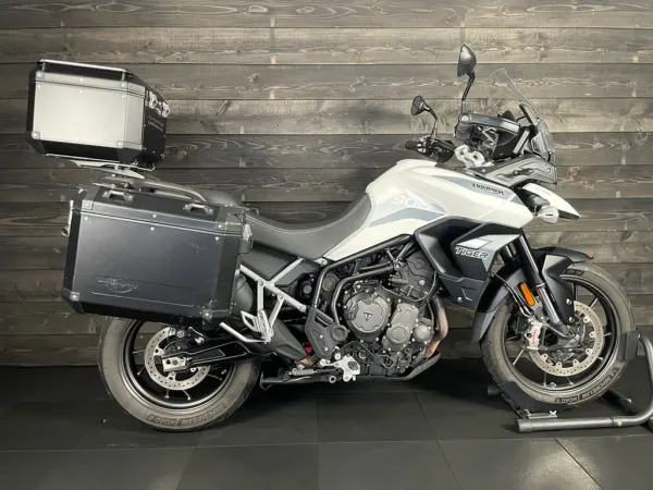 2022 Triumph Tiger 900 GT Pro - € 11.490 (1/1)
