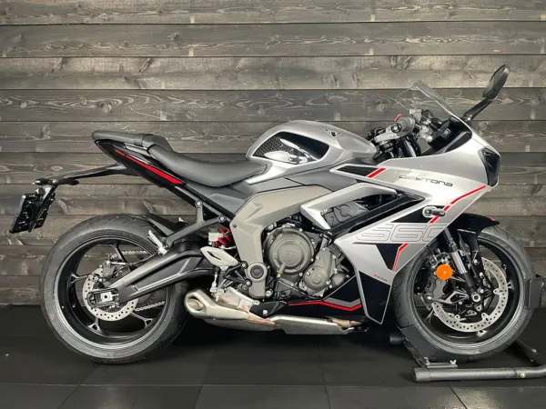2026 Triumph Daytona 660 - €11,745 (1/1)