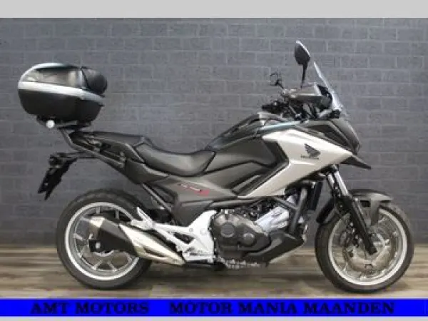 2016 Honda NC 750 X ABS - € 6.750 (1/1)