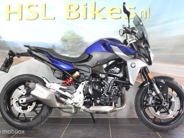 2020 BMW F 900 R - €8,250 (1/1)