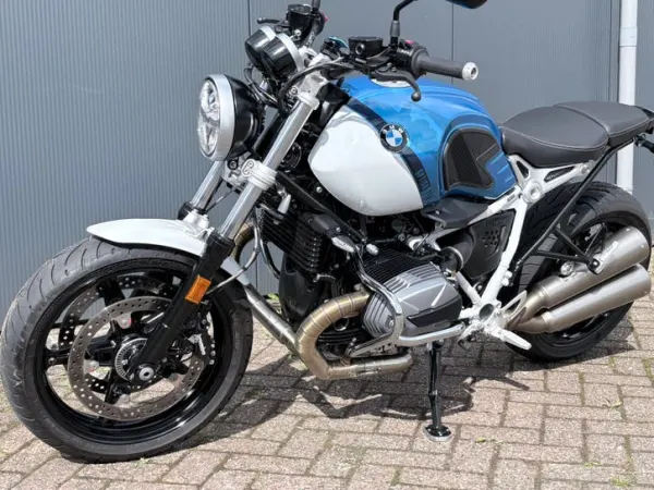 2022 BMW R Nine T - € 11.500 (1/1)